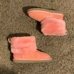 Pink Ugg Boots